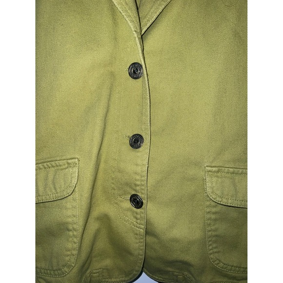 Chico's blazer jacket size 2 boho dopamine - Picture 6 of 7